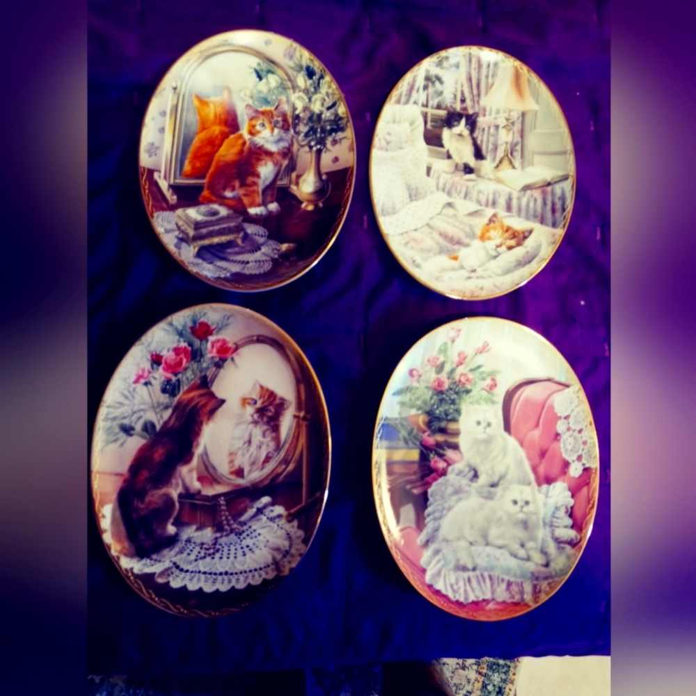 Bradford Exchange Plates